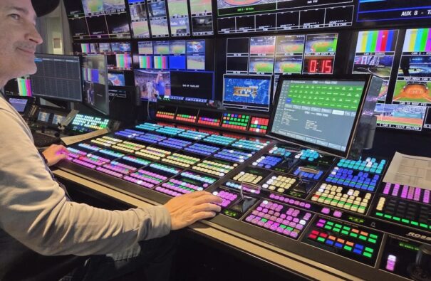 Ross Video en los playoff