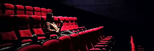 Das SGAE-Jahrbuch 2025 bescheinigt Kino und Fernsehen im Jahr 2024 einen erneuten Rückgang