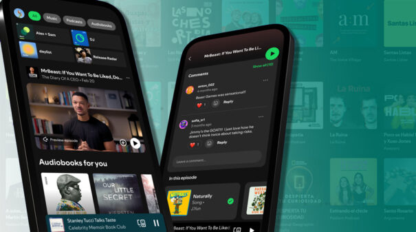 Spotify Podcast Videopodcast