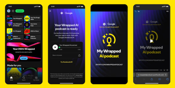 Spotify Podcast Videopodcast