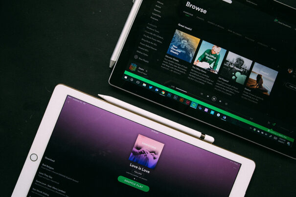 Spotify Podcast Videopodcast