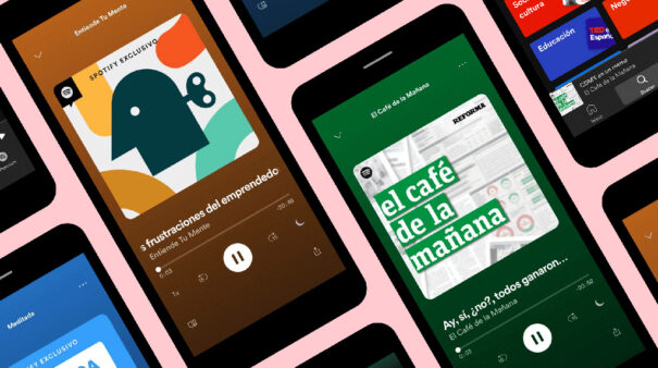 Spotify Podcast Videopodcast