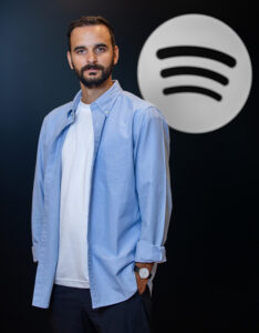 Spotify Podcast Videopodcast - Edu Alonso