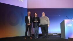 Suspilne gana el Premio GHA 2025