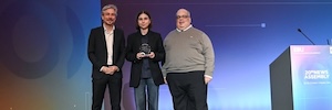 Suspilne (Ucrania) gana el Premio Gunnar Høidahl 2025 a la Excelencia en el Eurovision News Exchange Suspilne (Ucrania) gana el Premio Gunnar Høidahl 2025 a la Excelencia en el Eurovision News Exchange