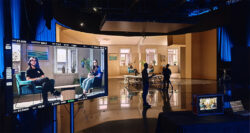 TBS - Cinelux - Plató virtual