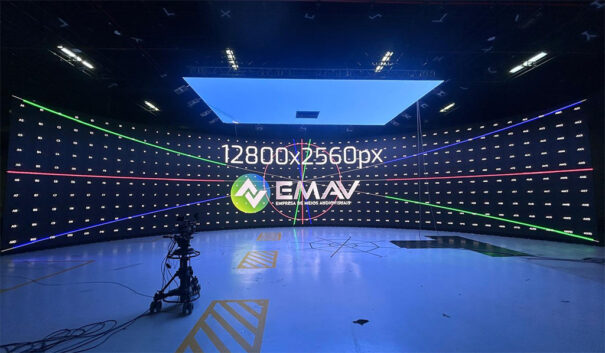 VANTeC - EMAV - Estudio virtual