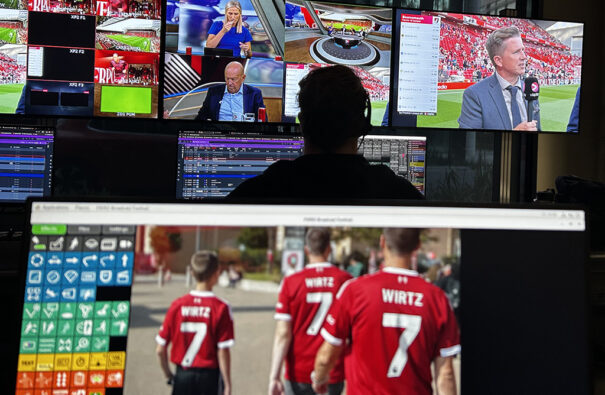 Vizrt - Automatización - España