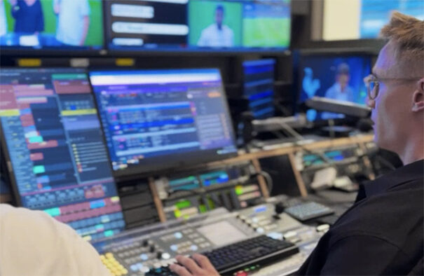 Vizrt - Automatización - España