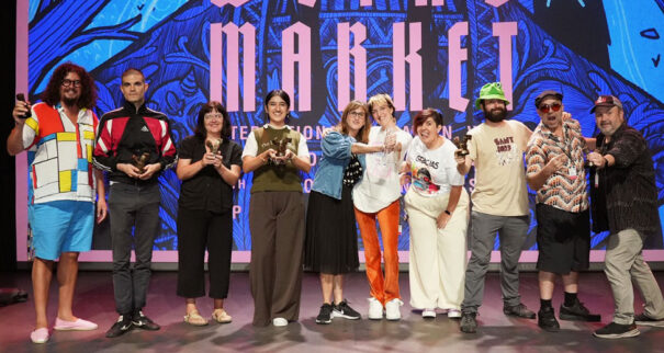 Weird Market 17 2025 Ganadores