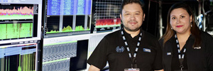 Stage Servicios despliega las soluciones RF de Wisycom para cubrir el Festival de Viña del Mar