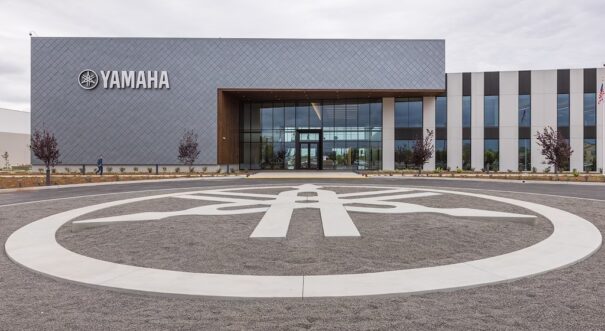 Yamaha Campus