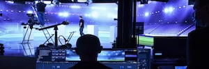 Ross Video expands into experiential technologies with the acquisition of ioversal and its Vertex platform