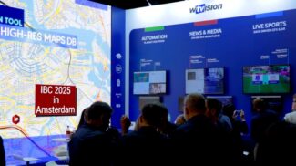 wTVision en IBC 2025