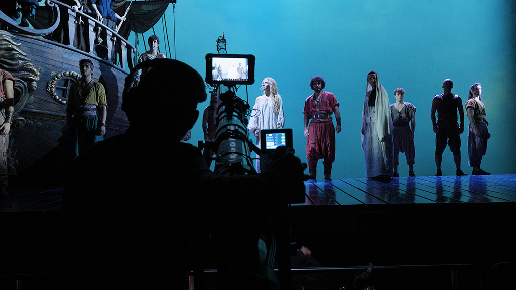 3Cat - Mar i cel - Cine televisión