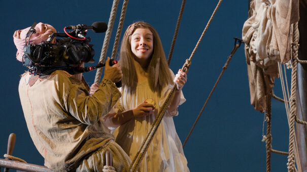 3Cat - Mar i cel - Cine televisión