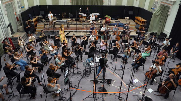 3Cat - Mar i cel - Cine televisión