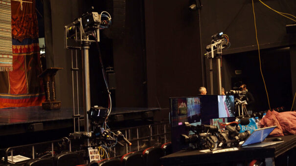 3Cat - Mar i cel - Cine televisión