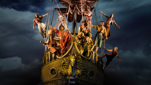 3Cat - Mar i cel - Cine televisión