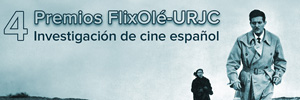 La 4ª edición de los Premios FlixOlé-URJC a la Investigación del Cine Español da a conocer su palmarés La 4ª edición de los Premios FlixOlé-URJC a la Investigación del Cine Español da a conocer su palmarés