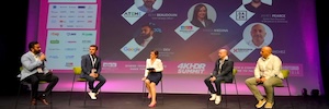 La IA y la computación en nube centran la segunda jornada de la 4K HDR Summit