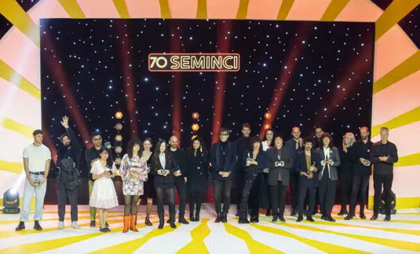 70 Seminci - Premiados - (Foto: Photogenic)