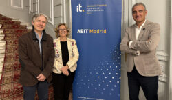 AEIT - Madrid - Conferencia desafíos vídeo