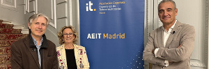 AEIT analiza los nuevos desafíos del vídeo en un contexto global marcado por la IA y la interconectividad