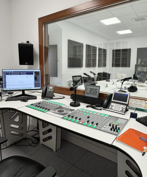 AEQ - Radio Santa María de Toledo 