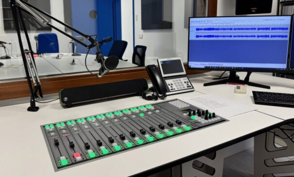 AEQ - Radio Santa María de Toledo 