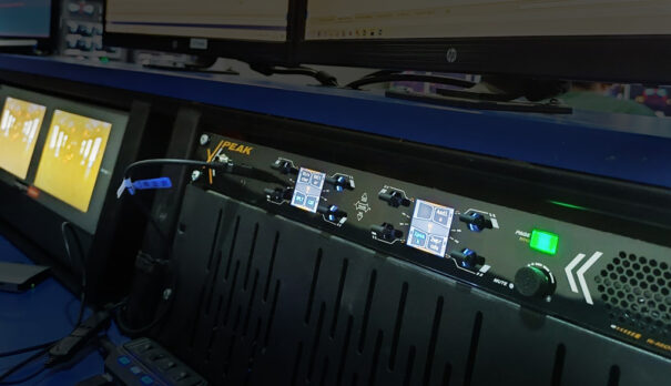 AEQ - Río Negro Televisión - Xpeak