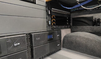 AEQ - Unidad móvil Asharq TV