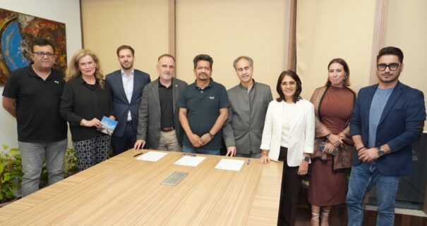 Andalucía Film Commission (AFM) en India