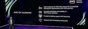 Mediagenix se suma al programa AWS ISV Accelerate Mediagenix se suma al programa AWS ISV Accelerate