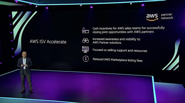 AWS ISV Accelerate