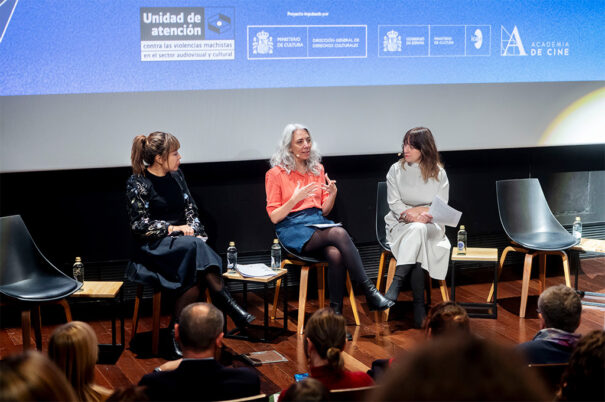 Academia de Cine - Ministerio de Cultura - Protocolo violencias machistas (Foto: Alberto Ortega)