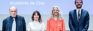 La Academia de Cine y el Ministerio de Cultura impulsan un protocolo para prevenir las violencias machistas en el sector cultural