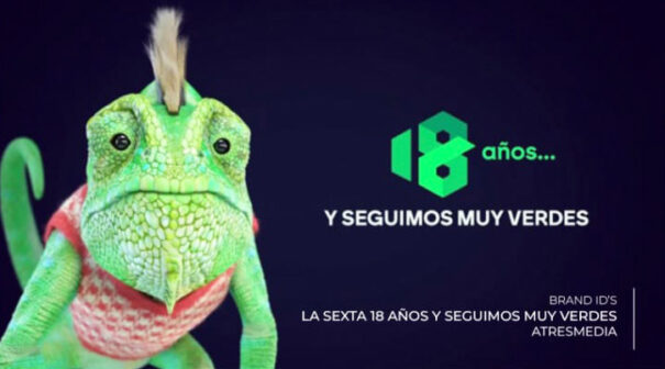 Atresmedia - LaSexta - Rebranding 