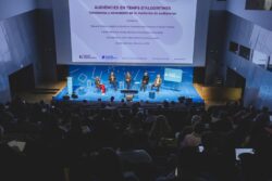 Jornada 'Audiencias en tiempos de algoritmos'