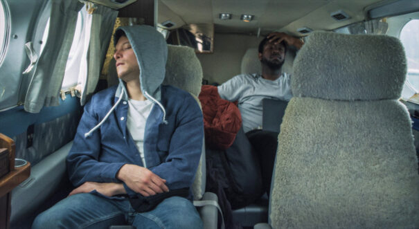 Blackmagic - Caiman - Found footage