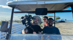 Blackmagic - Caiman - Found footage