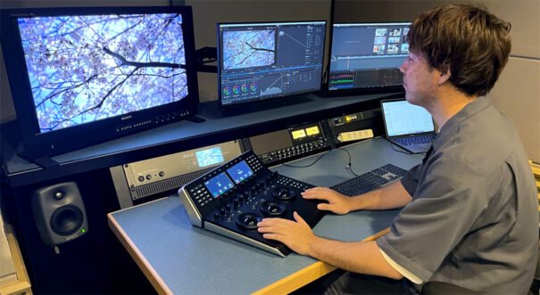 Blackmagic - DaVinci - RKB Mainichi Broadcasting