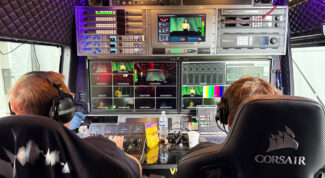 Blackmagic Design - Creamfields 