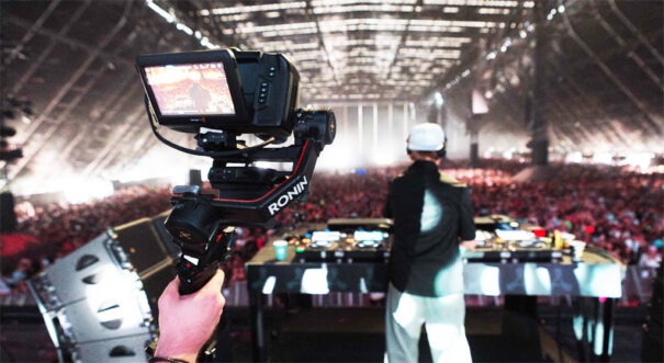 Blackmagic Design - Creamfields
