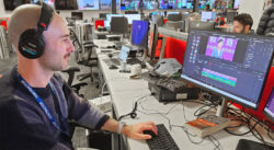 Blackmagic Design - DaVinci Resolve - AP - The Associated Press