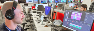 DaVinci Resolve se consolida como el software de edición de la agencia de noticias global AP