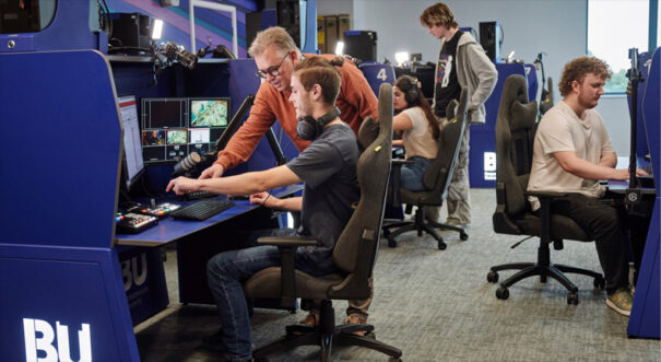 Blackmagic Design - Universidad de Bournemouth