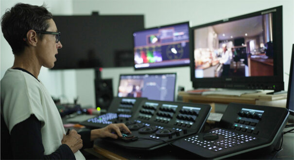 Blackmagic - RTS - DaVinci Resolve