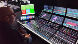 Calrec - CBC Whysper