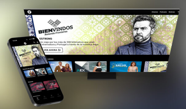 Canal Extremadura - app - ott